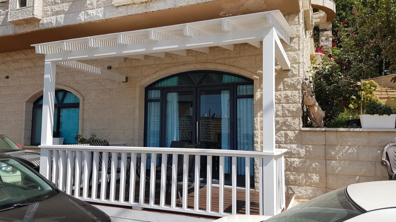 Hermon Accommodation Majdal Shams Buitenkant foto