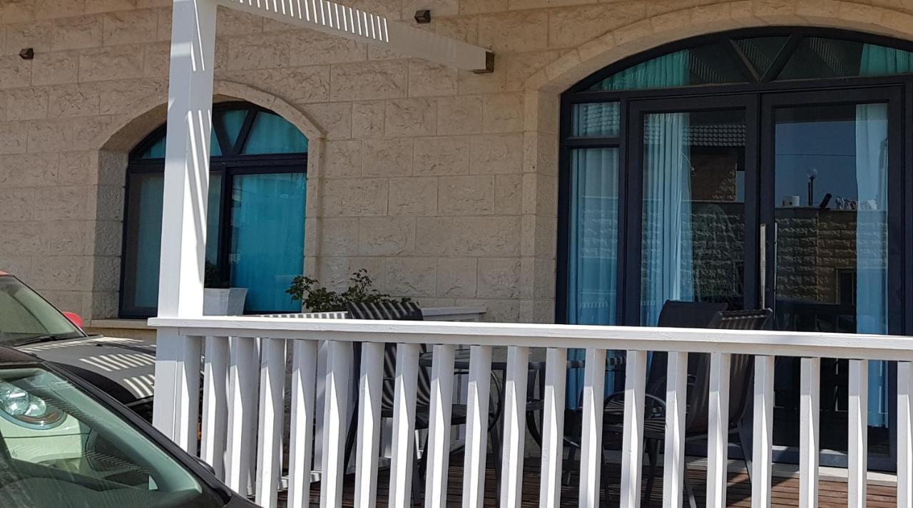 Hermon Accommodation Majdal Shams Kamer foto