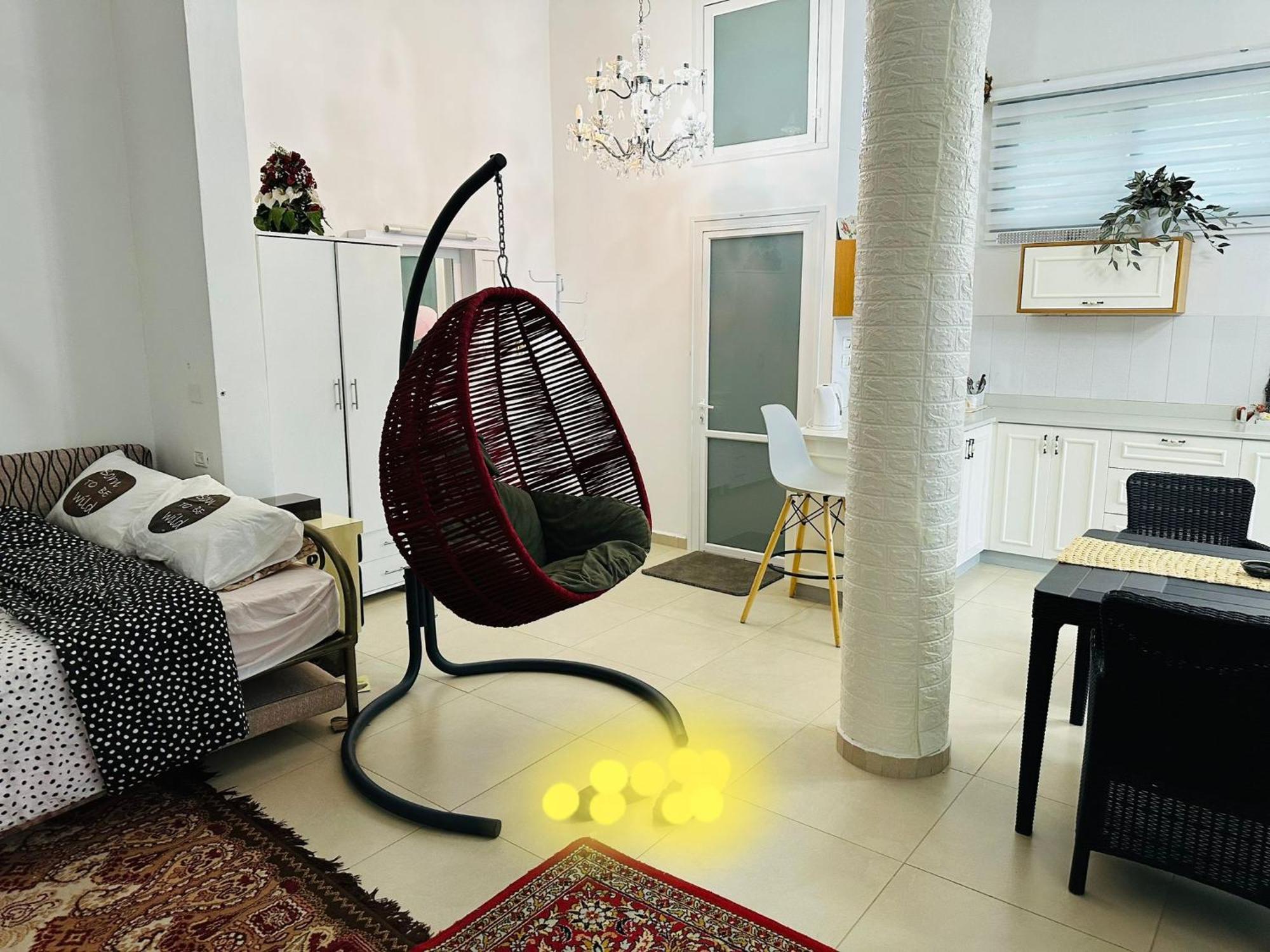 Hermon Accommodation Majdal Shams Kamer foto