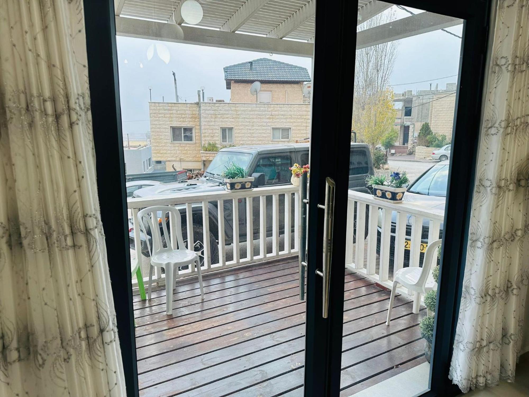 Hermon Accommodation Majdal Shams Kamer foto