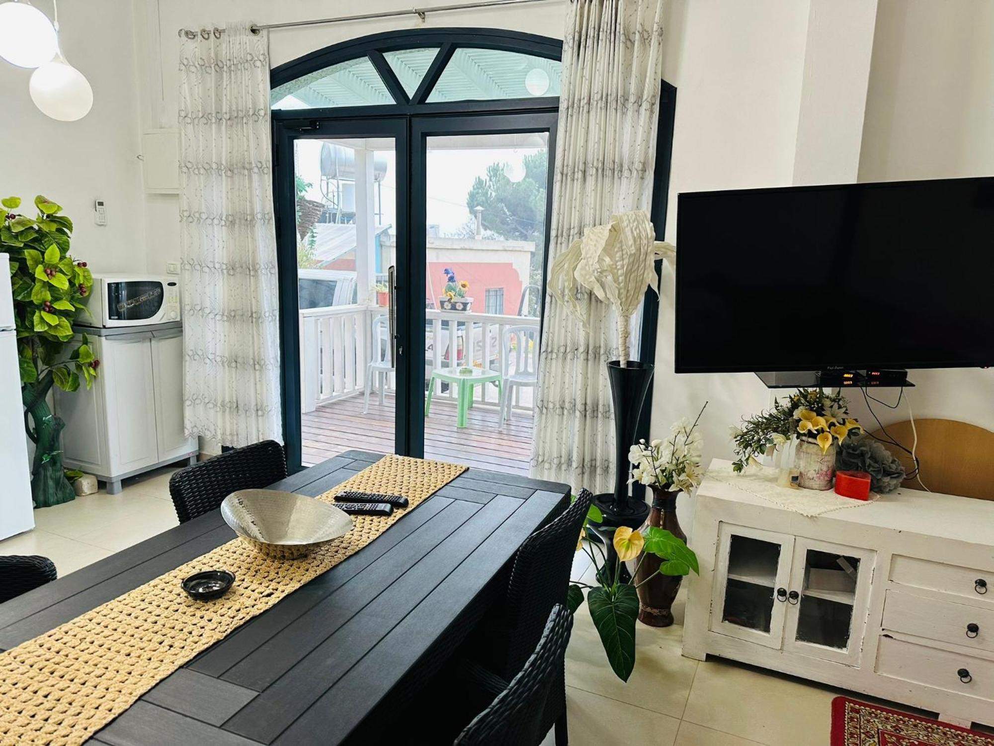 Hermon Accommodation Majdal Shams Kamer foto
