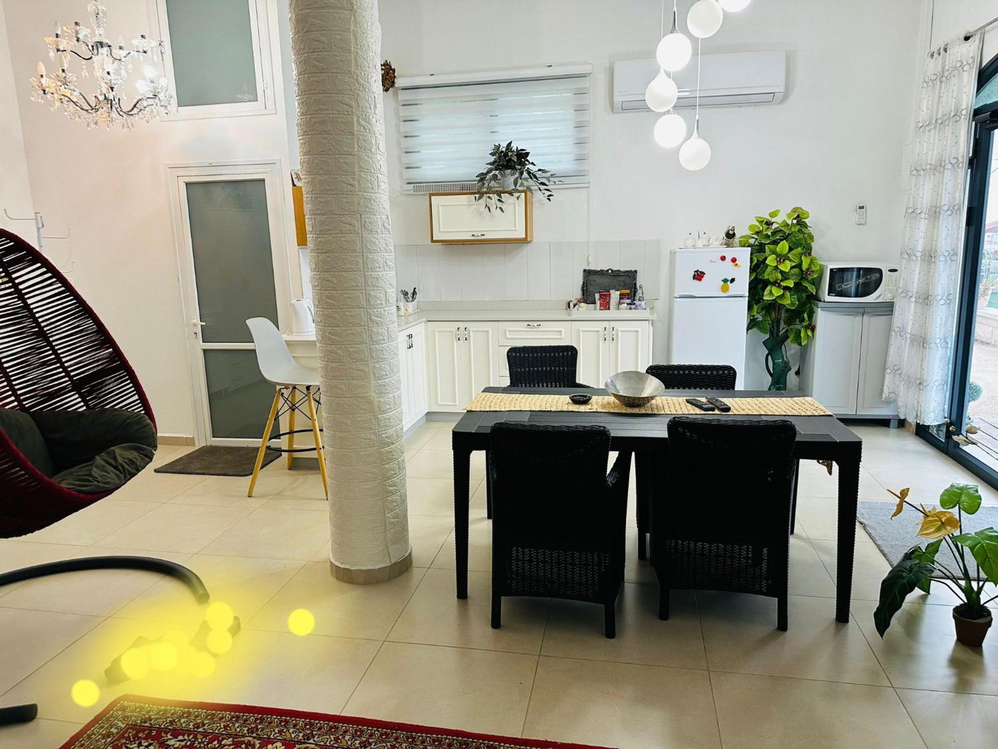 Hermon Accommodation Majdal Shams Kamer foto
