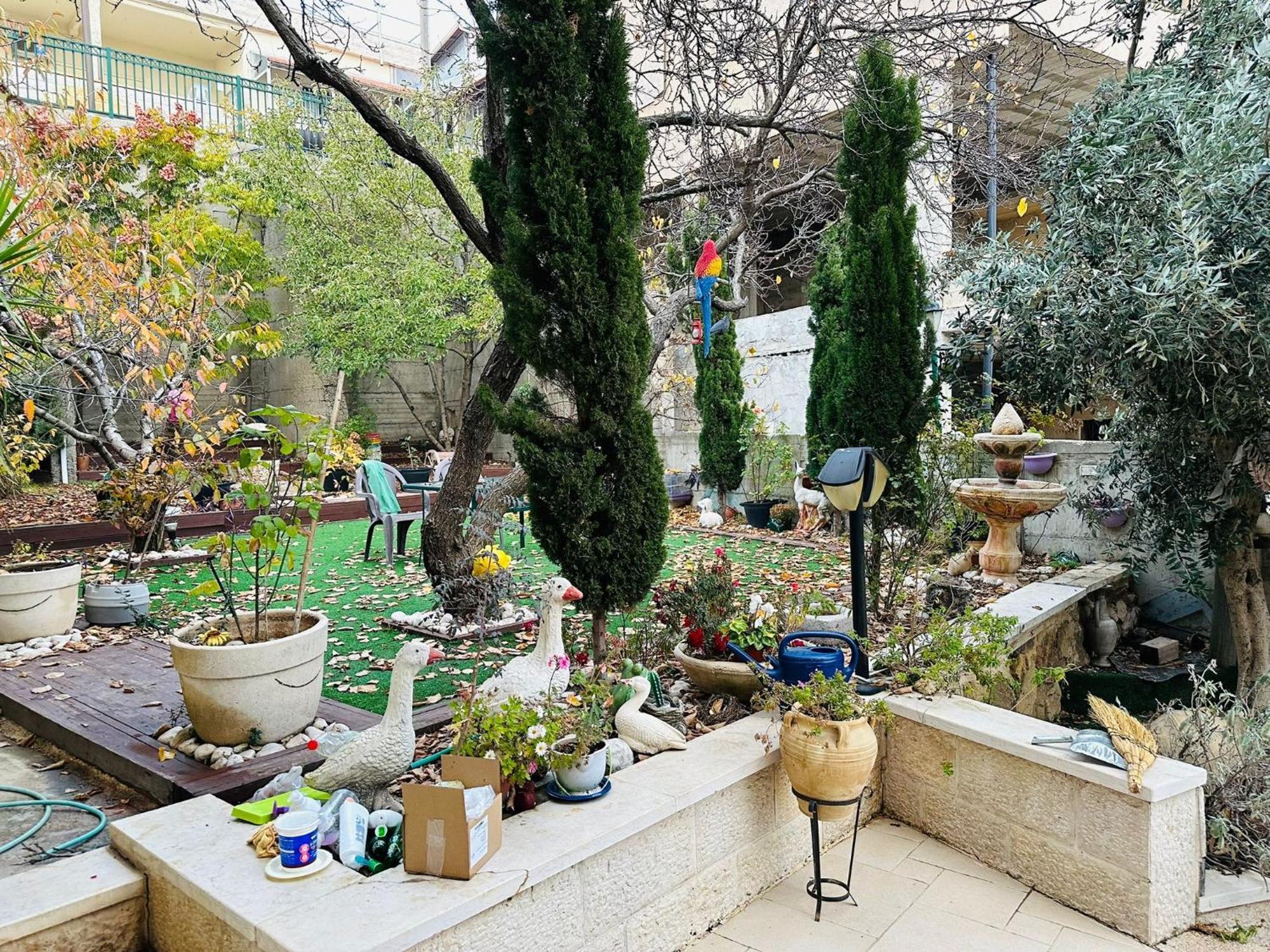 Hermon Accommodation Majdal Shams Kamer foto