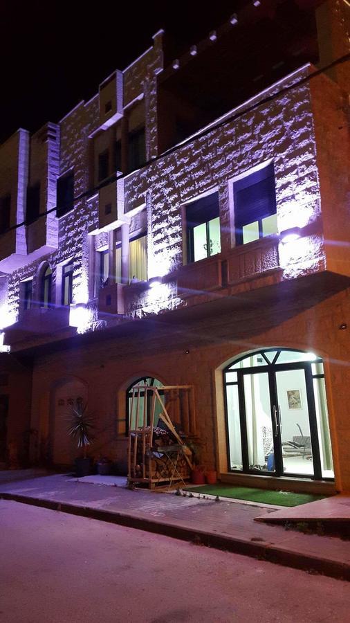 Hermon Accommodation Majdal Shams Buitenkant foto