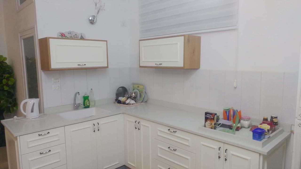 Hermon Accommodation Majdal Shams Buitenkant foto