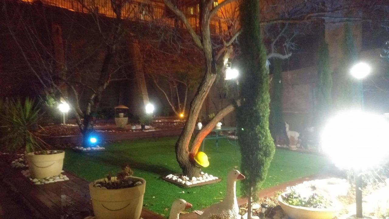 Hermon Accommodation Majdal Shams Buitenkant foto