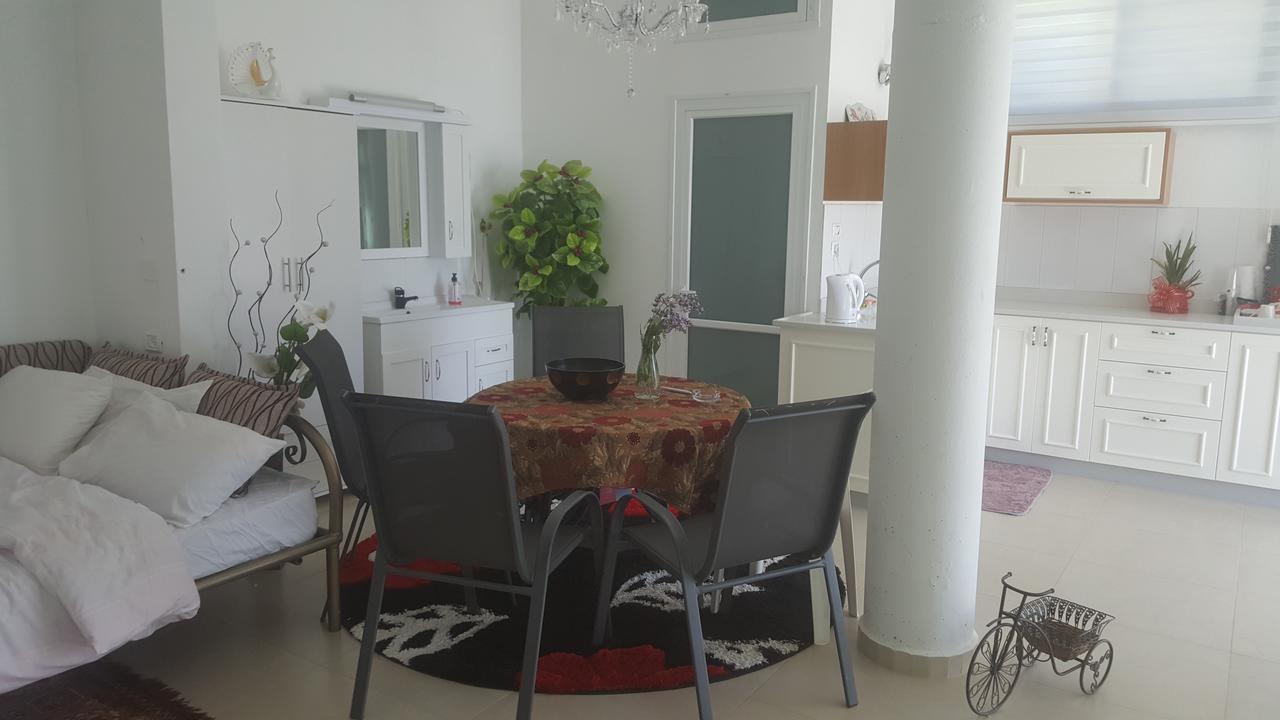 Hermon Accommodation Majdal Shams Buitenkant foto