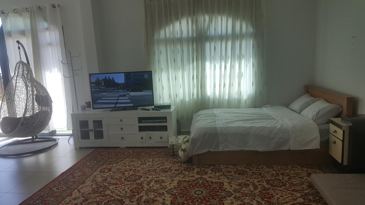 Hermon Accommodation Majdal Shams Buitenkant foto