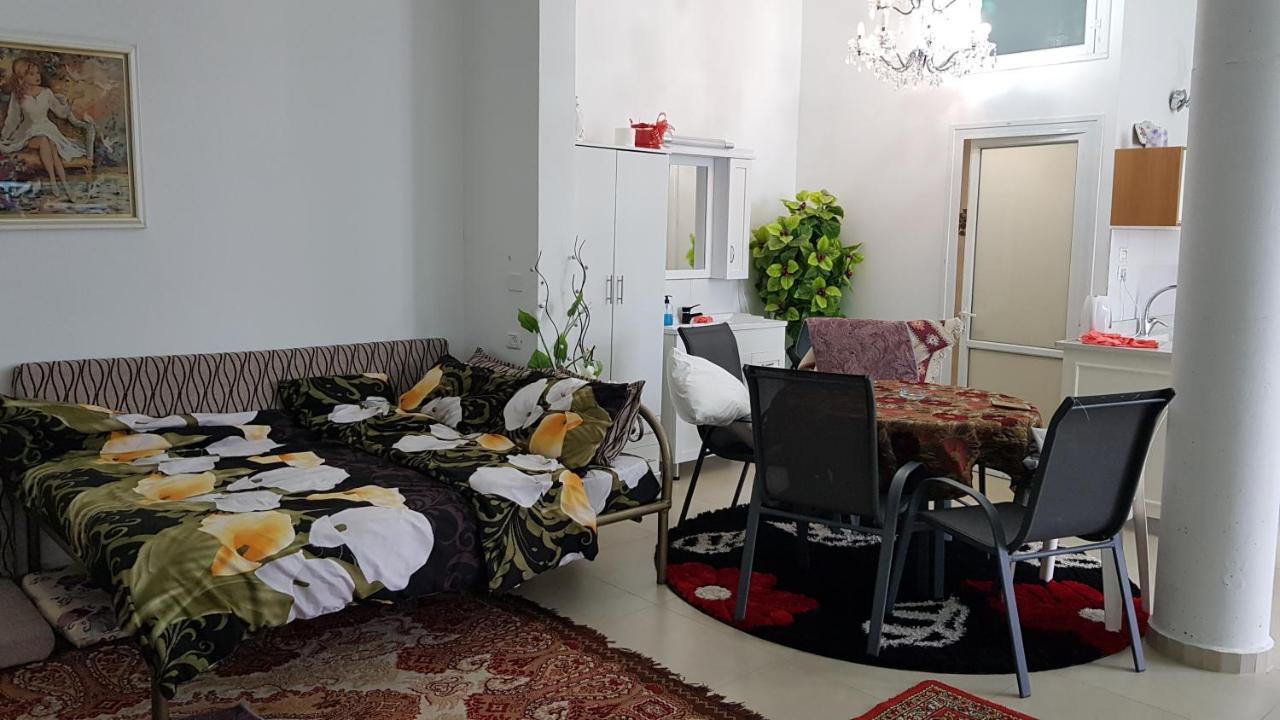 Hermon Accommodation Majdal Shams Buitenkant foto