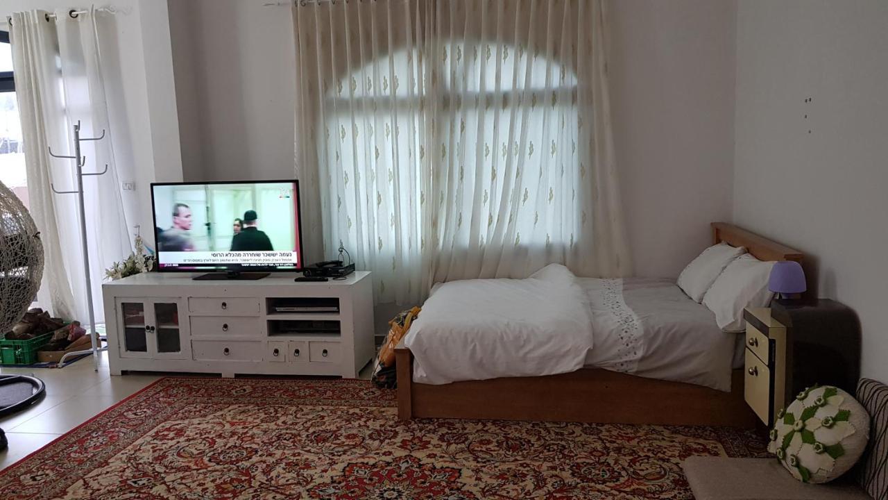 Hermon Accommodation Majdal Shams Buitenkant foto